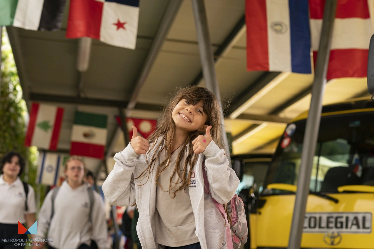 Colegio MET de Panamá invita a celebrar las fiestas patrias