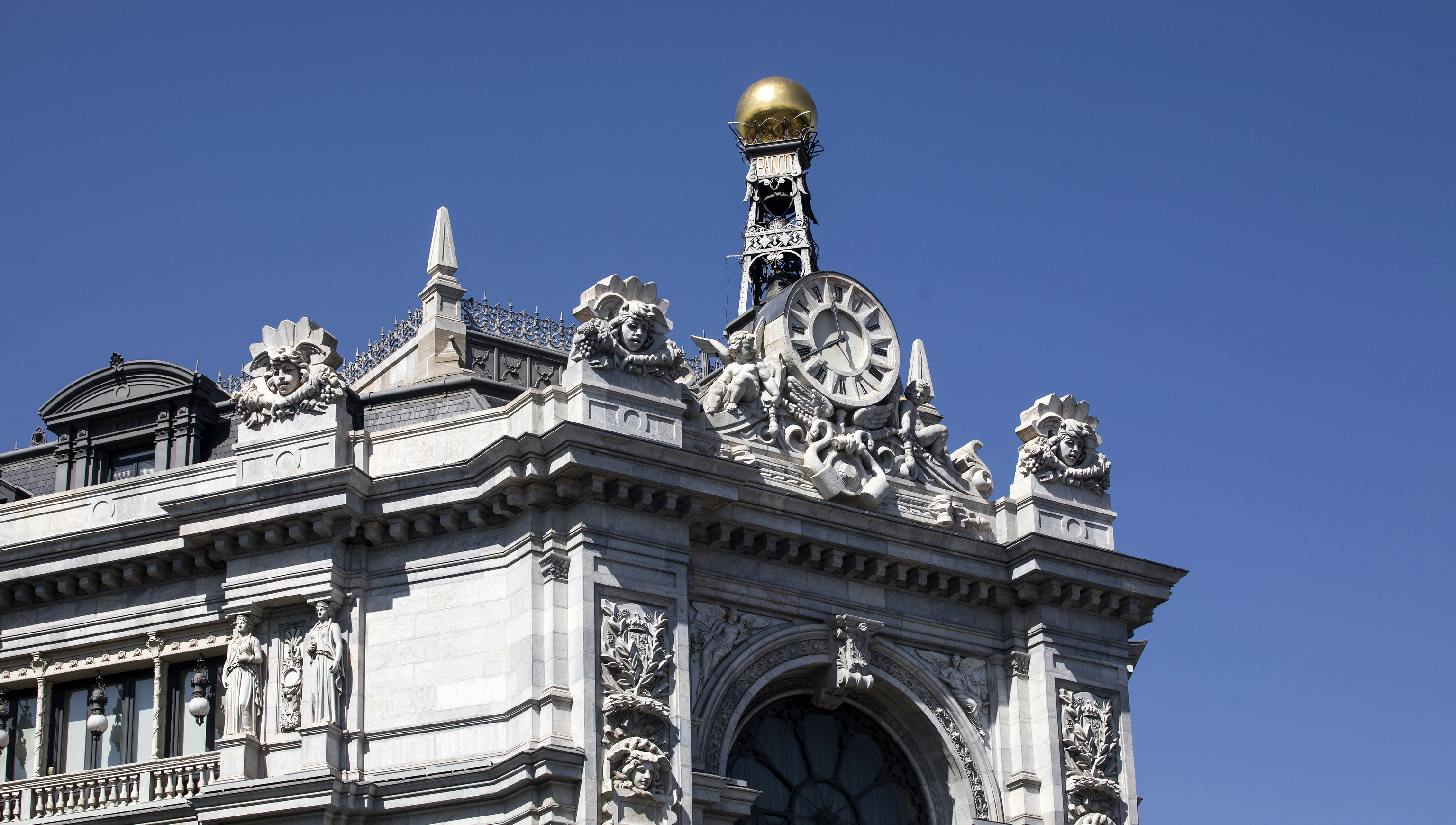 Sede del Banco de España
