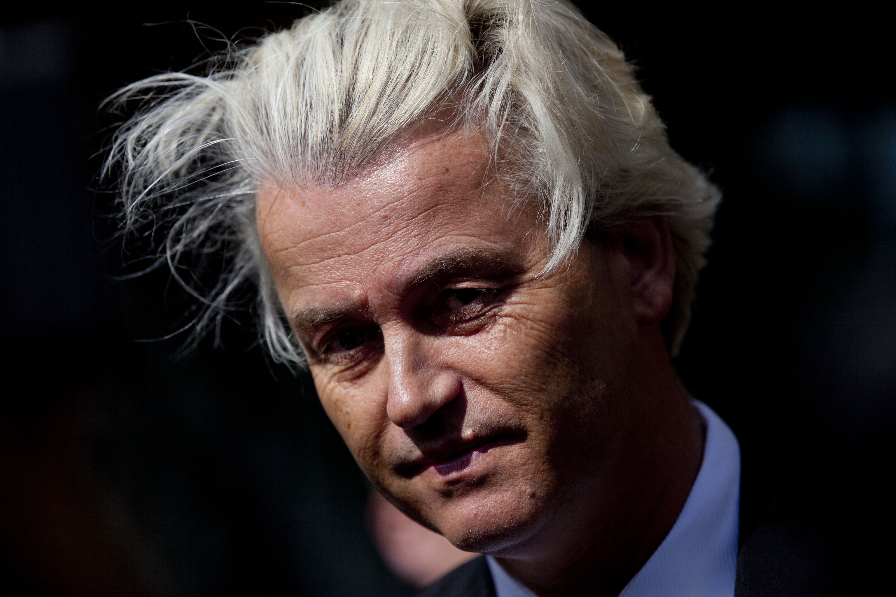 Geert Wilder.
