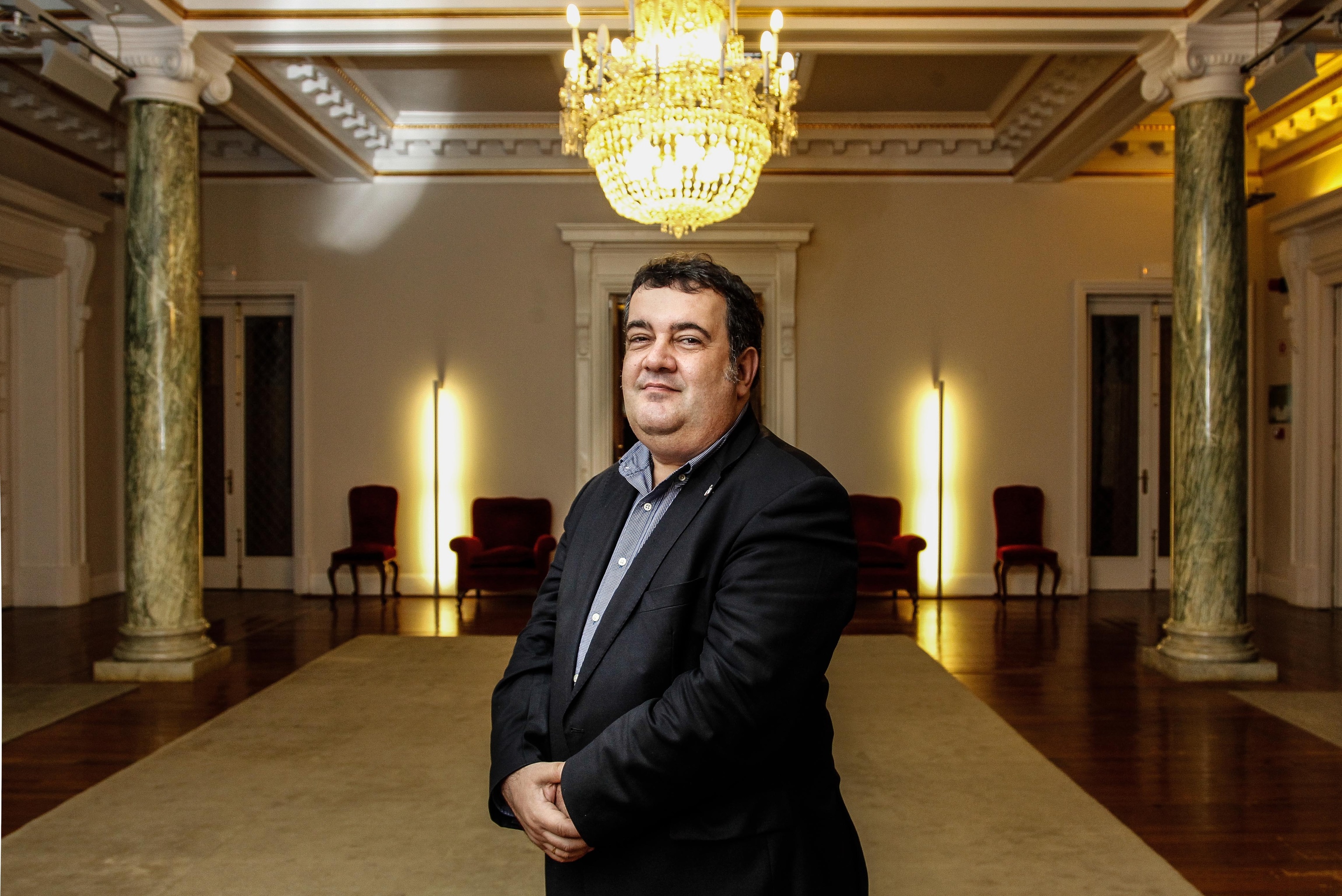 Ernesto Gasco