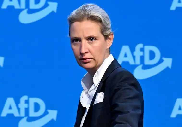 Alice Weidel, la cabeza más visible de Alternativa para Alemania