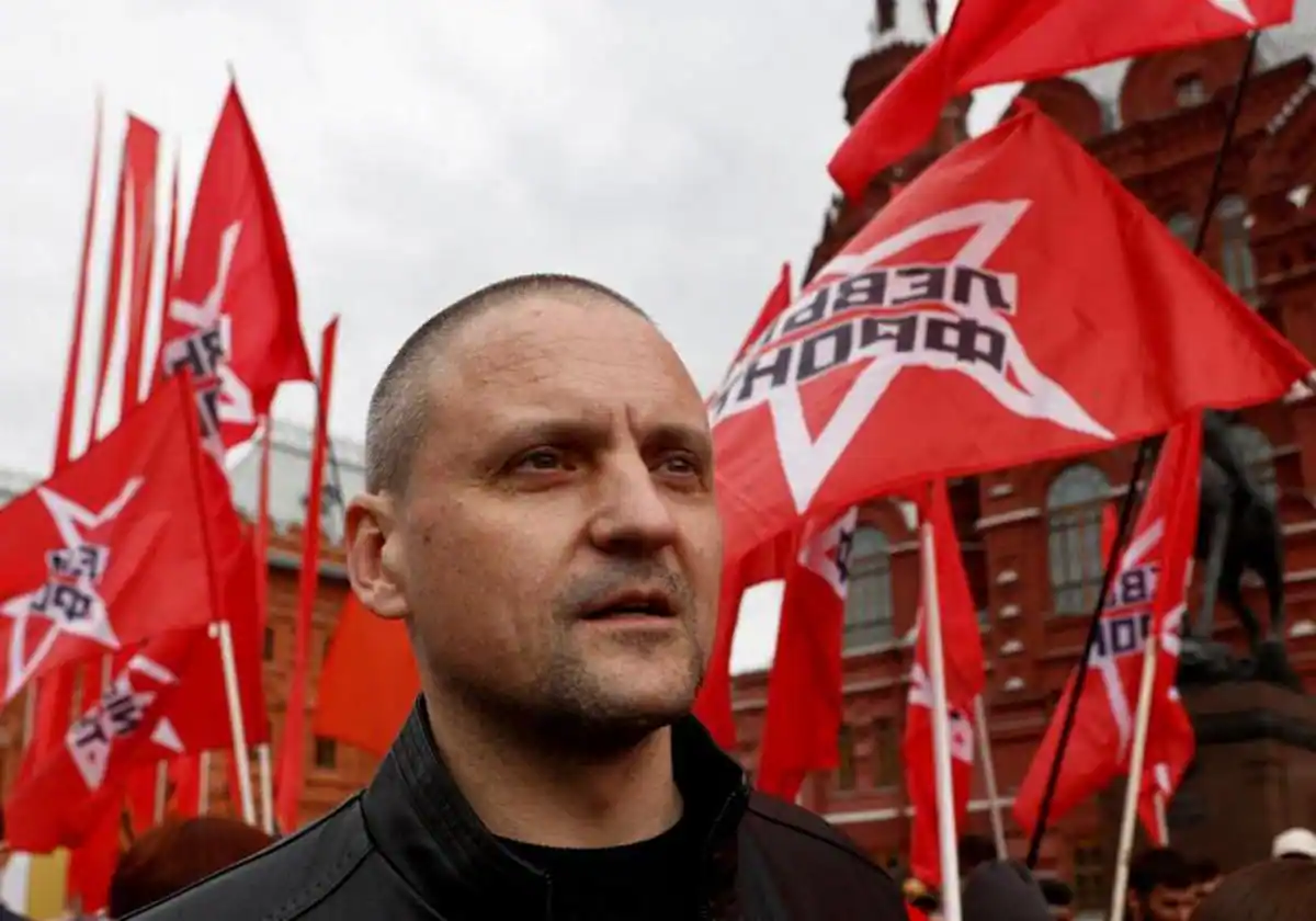 Serguéi Udaltsov