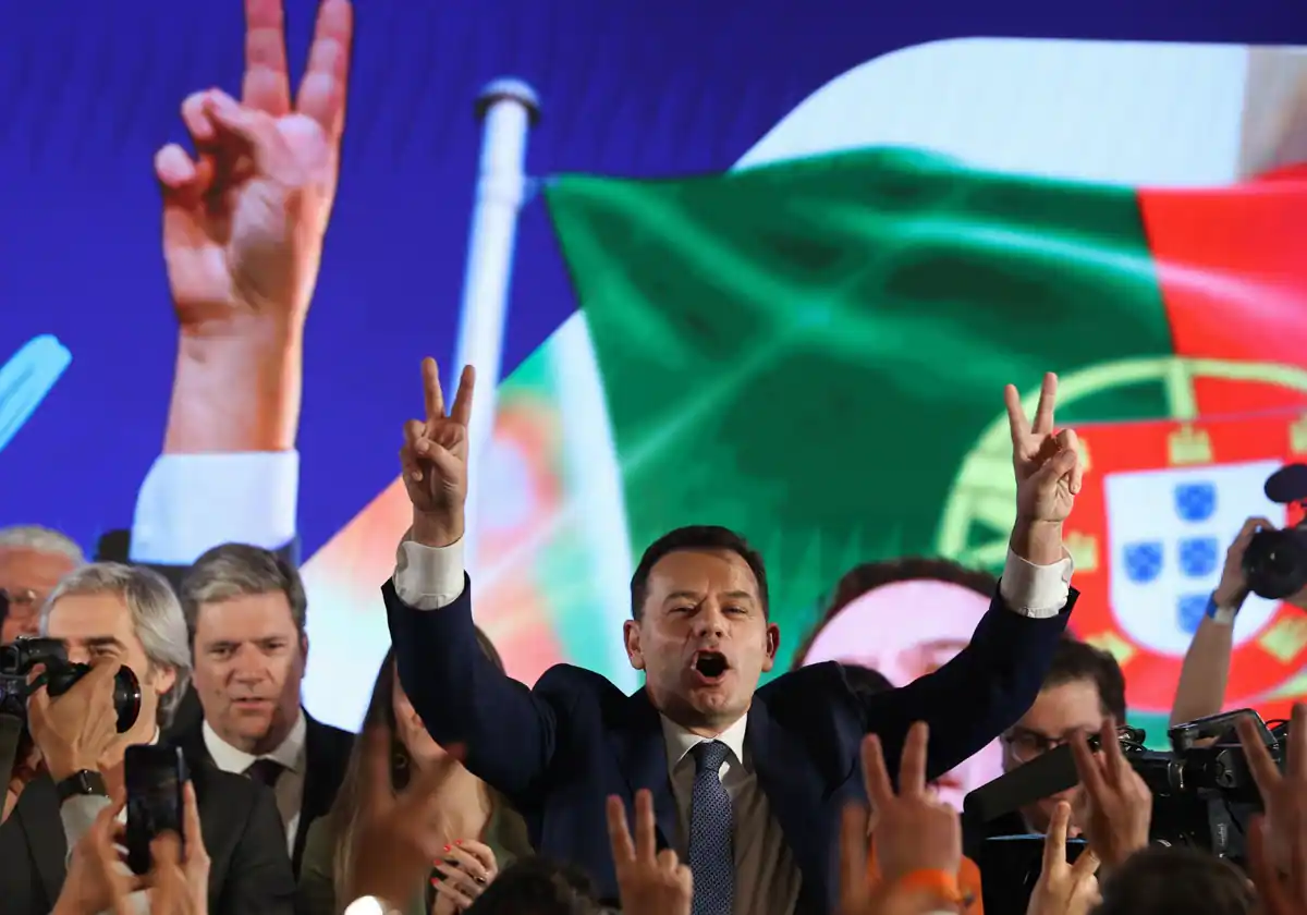 Análisis de vídeo |  ¿Qué escenario espera en Portugal entre sus elecciones?
