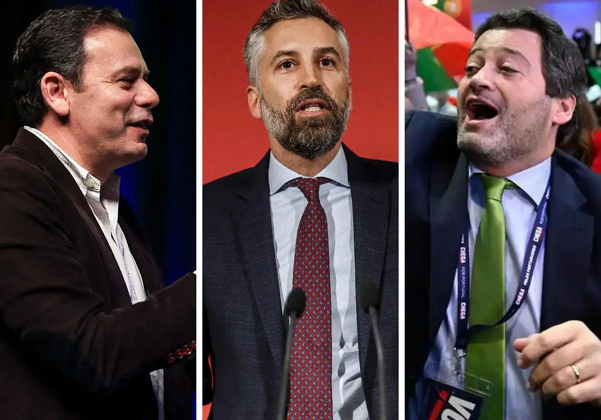 Este es el resultado de las elecciones en Portugal, tras las preguntas