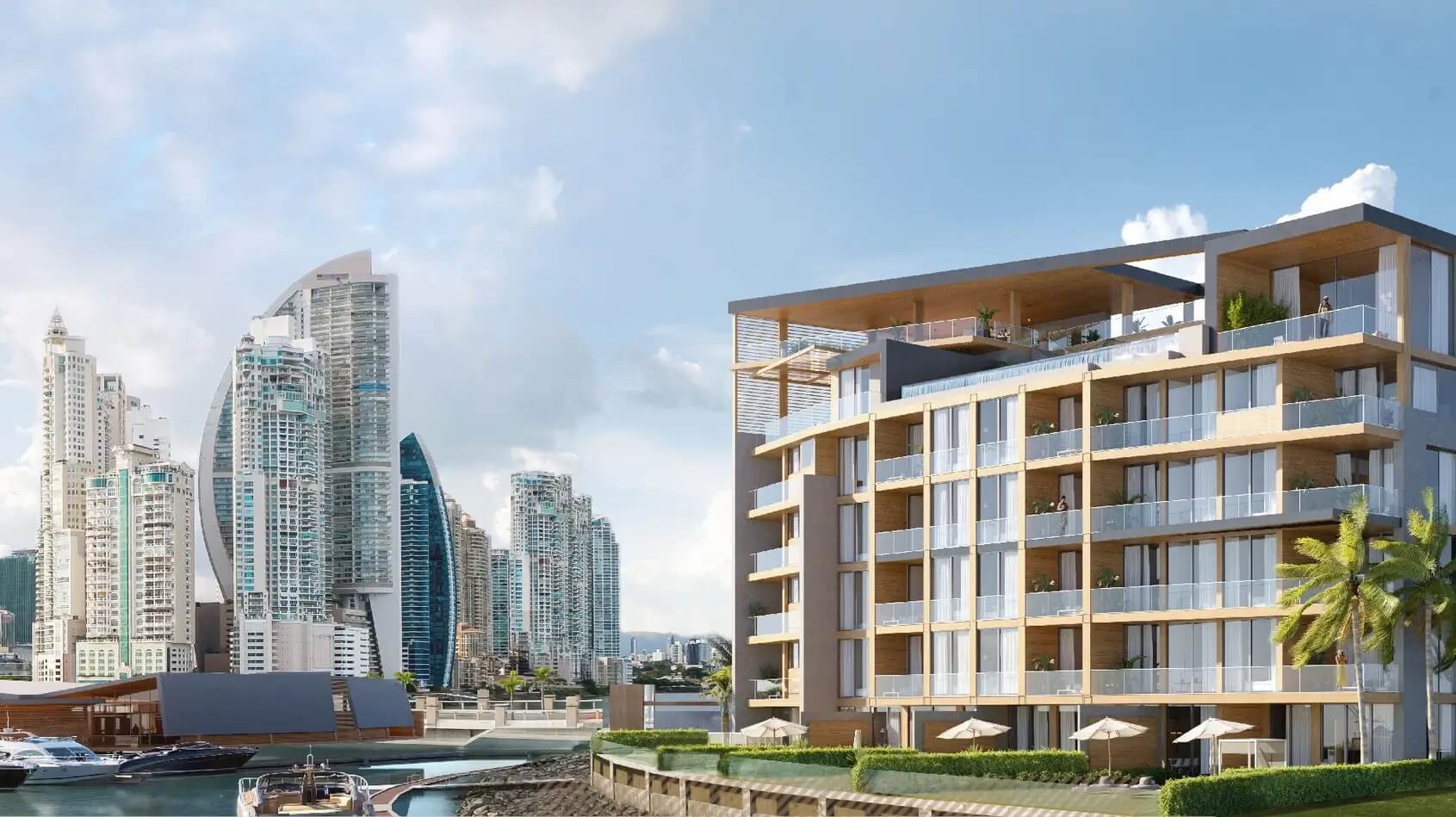 Descubre tu hogar perfecto: apartamentos frente al mar en Panamá
