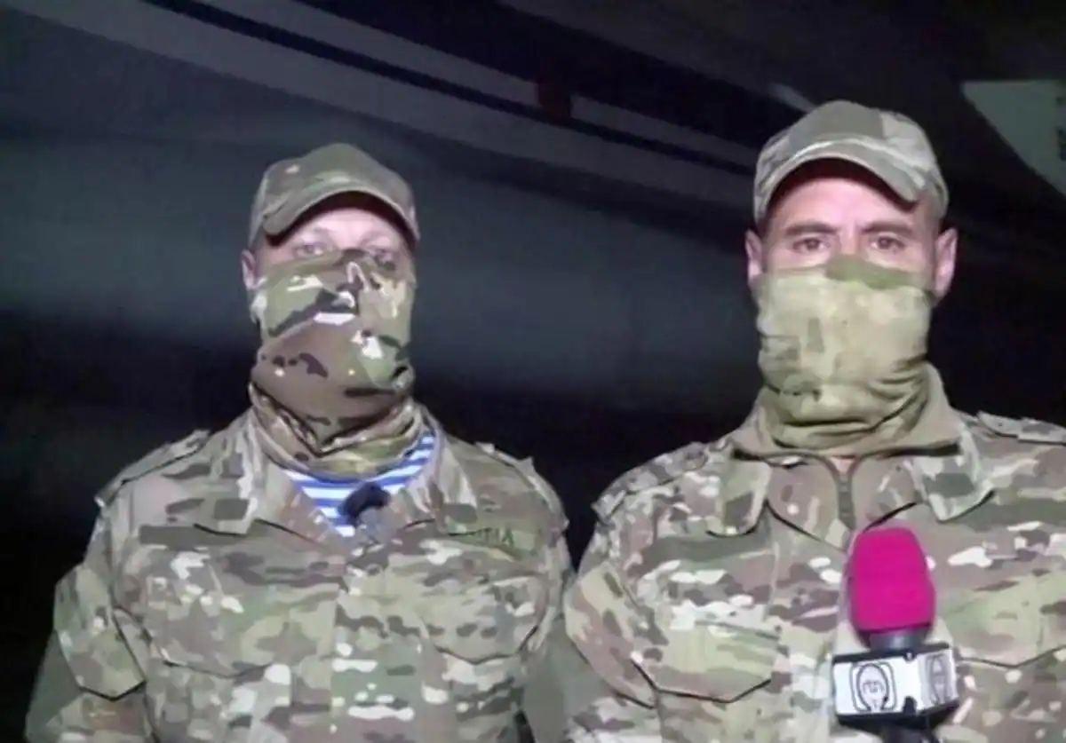 Instructores militares rusos vuelan a Níger, según la televisión estatal nigeriana