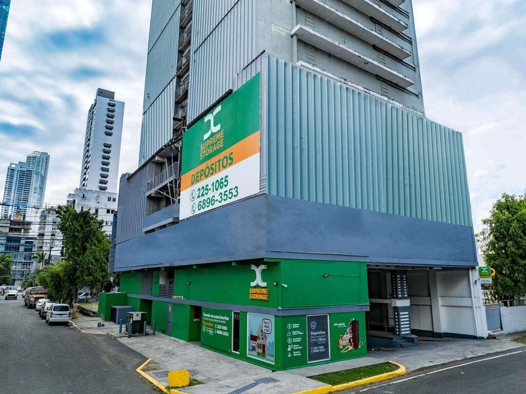 La nueva tendencia en almacenamiento: mini depósitos en Panamá