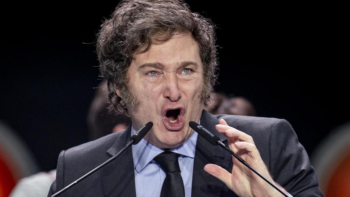Javier Milei