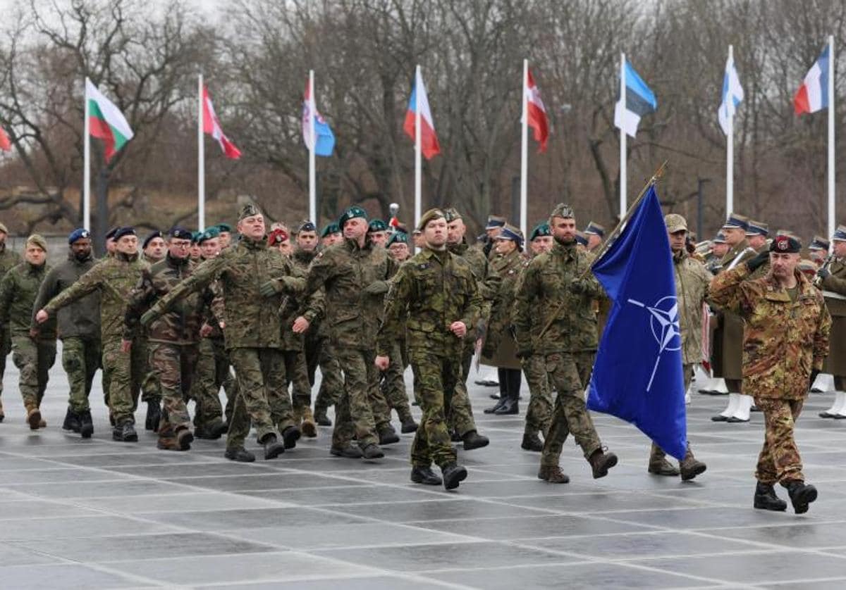 Polonia celebra el 25 aniversario de su adhesión a la OTAN