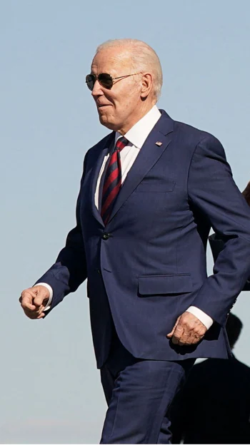El presidente de los Estados Unidos, Joe Biden