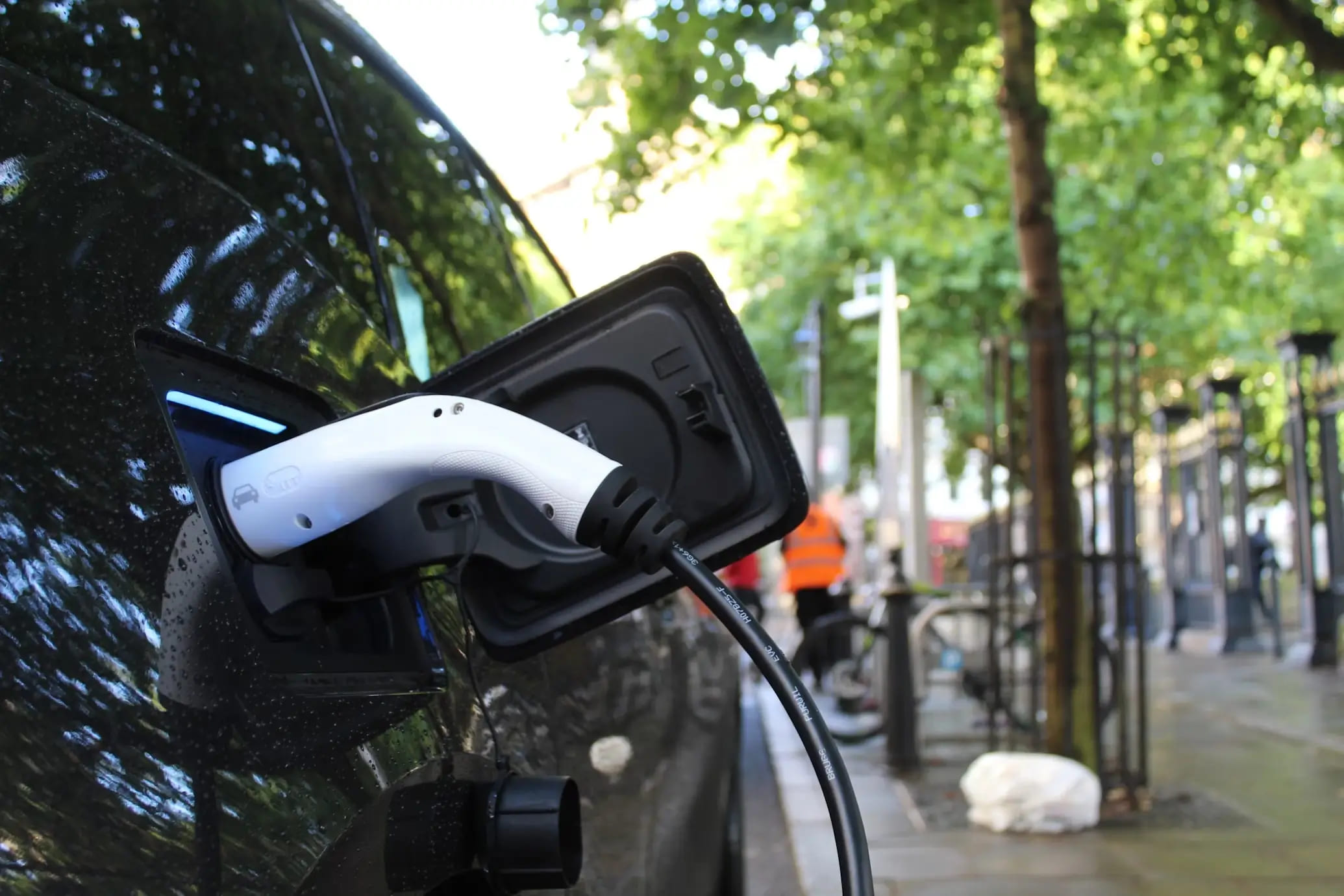 Baterías para autos eléctricos en Panamá: descubre sus ventajas