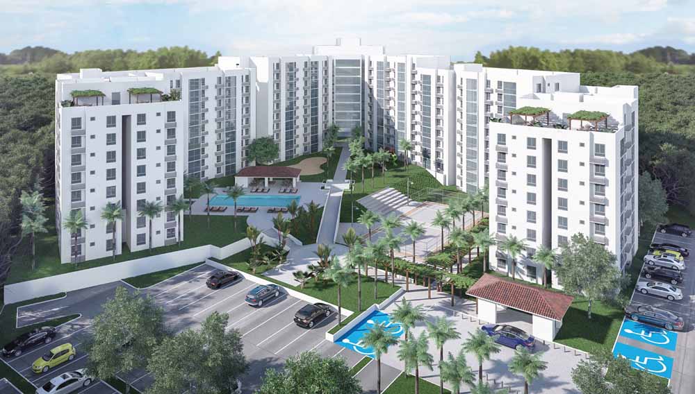Vivienda asequible en Panamá: todo sobre los apartamentos económicos de HAUS para personas de Brisas Norte
