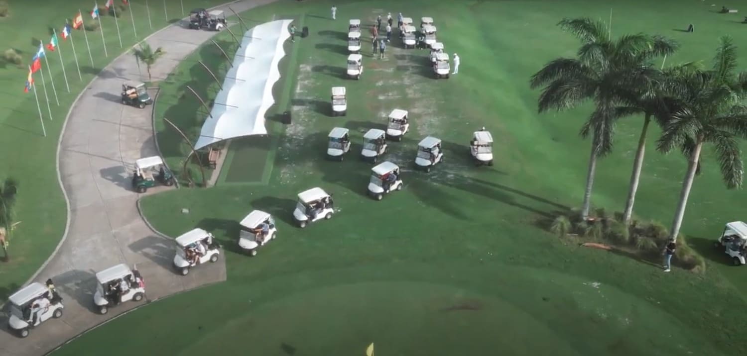Un día en el campo: Bi Bank y la celebración del golf y la cultura