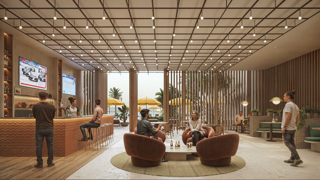 Nuevos apartamentos frente al mar en Panamá: compra anticipada para inversores de Estados Unidos