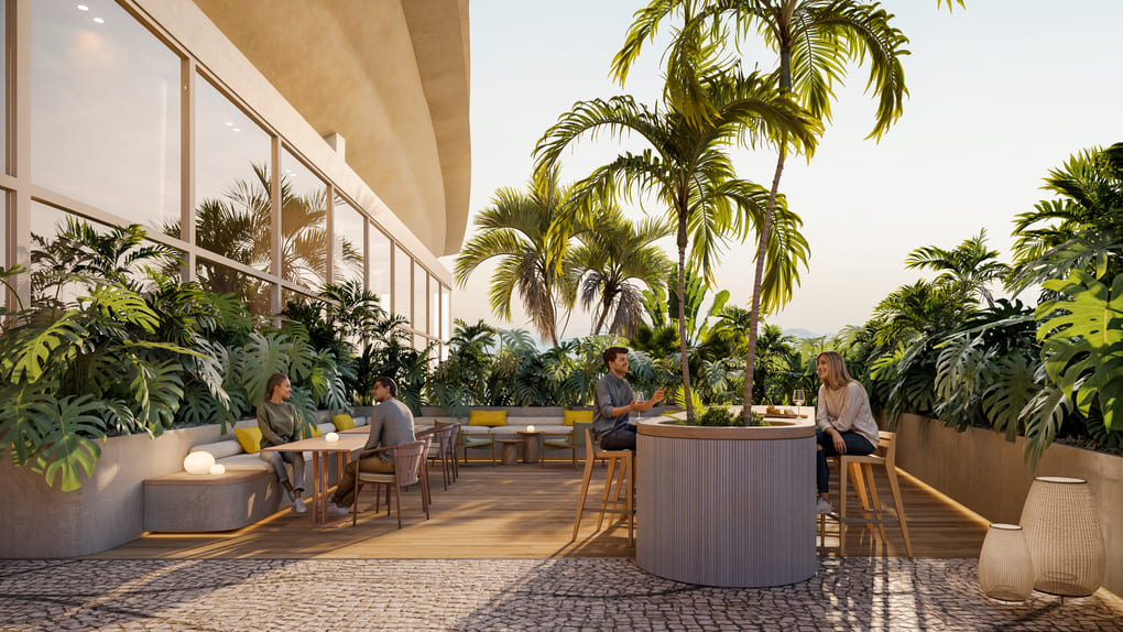 Oportunidades para inversores de Argentina en Panamá: apartamentos exclusivos