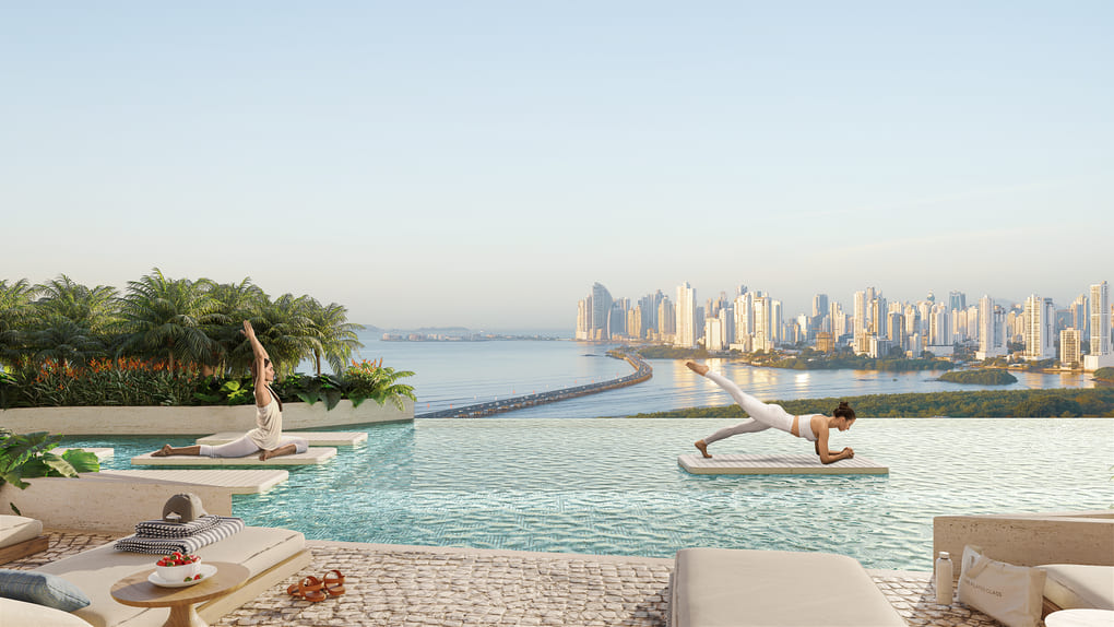 Ipanema: apartamentos en Panamá que estarán pronto disponibles para inversores de Chile