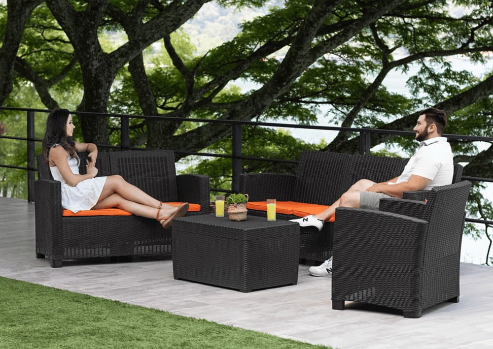Cómo mantener tus muebles de plástico para exterior en perfecto estado en Panamá