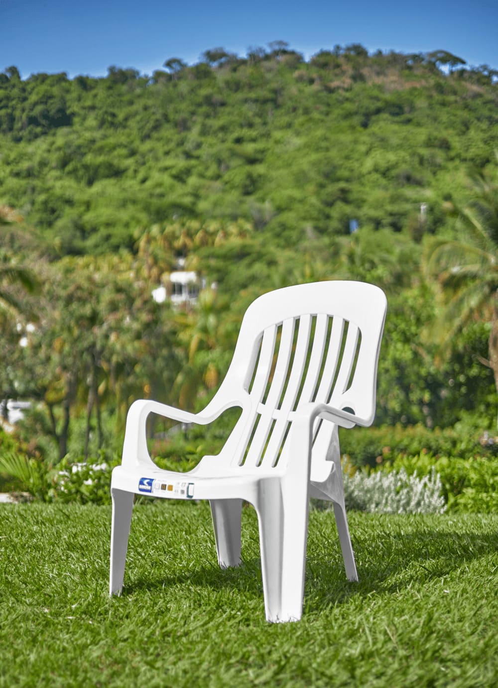 Muebles de plástico en Panamá: resistentes al clima y al tiempo