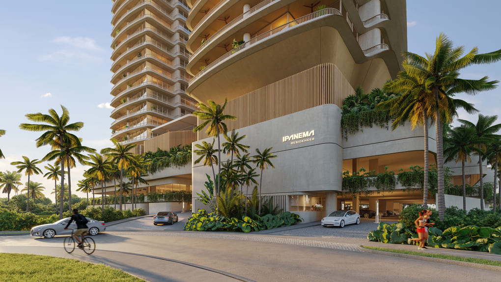 Apartamentos en preventa en Ipanema Residences: lujo en Costa del Este