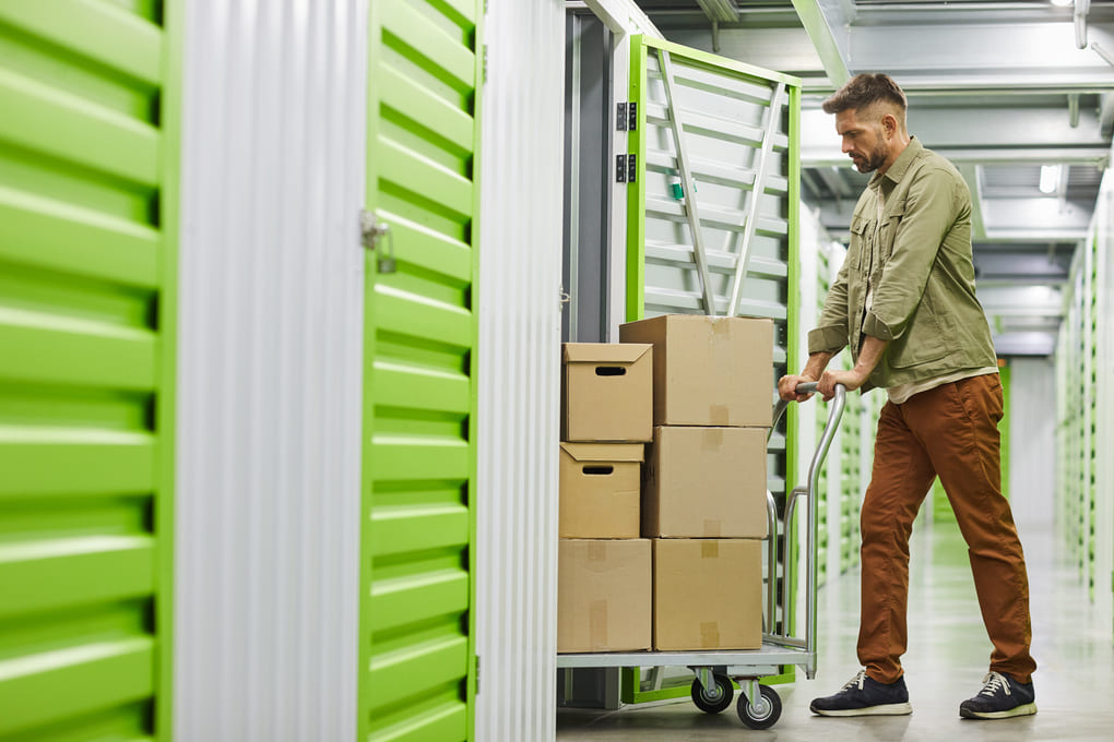 Alquiler de mini depósitos en Panamá: soluciones para emprendedores