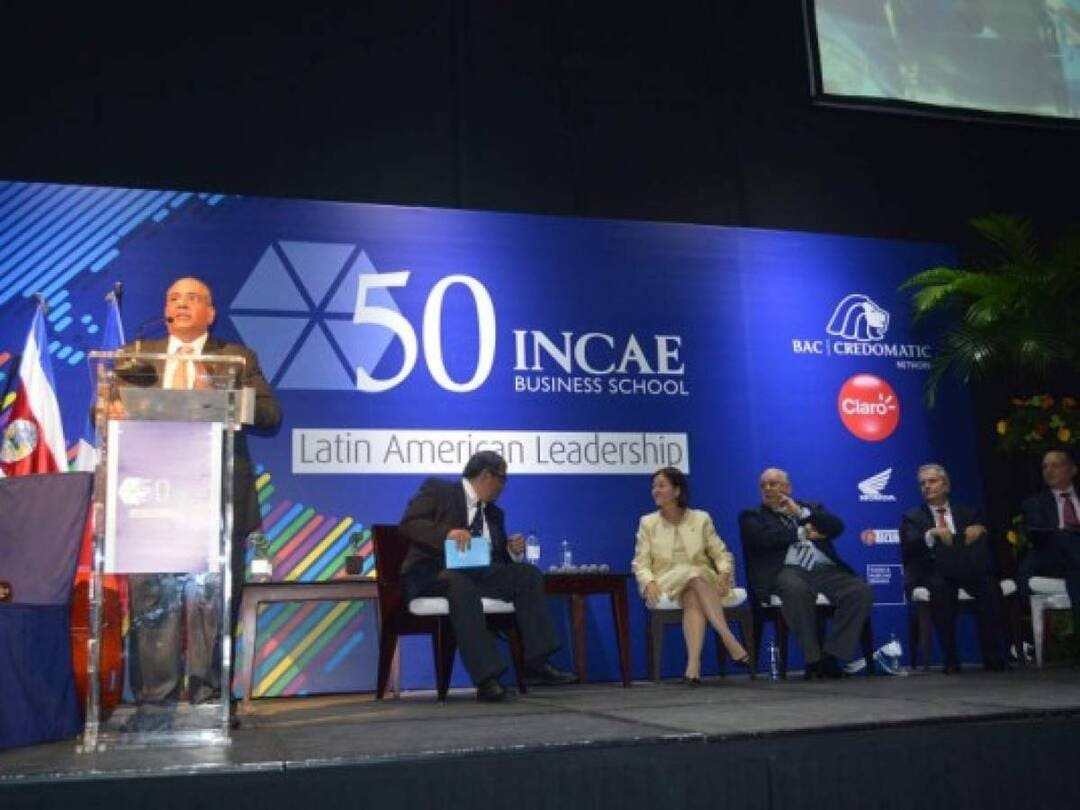 INCAE destaca la alianza estratégica con Ficohsa en la región