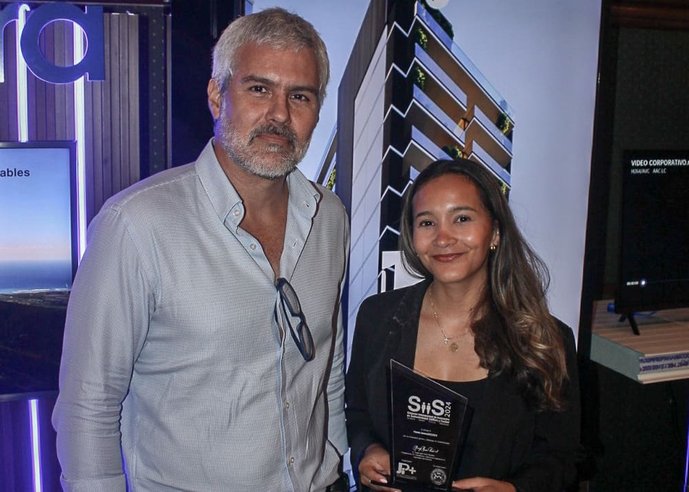Marjalizo Panamá es galardonado con el Premio InnovaSiiS este 2024