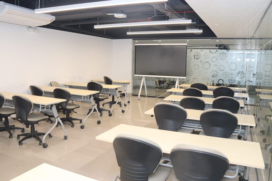¿Qué evaluar al alquilar un salón para capacitación corporativa?