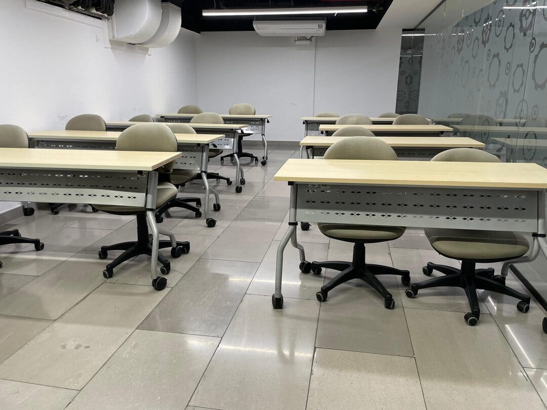 Alquiler de salas de capacitación: soluciones para empresas modernas en Panamá
