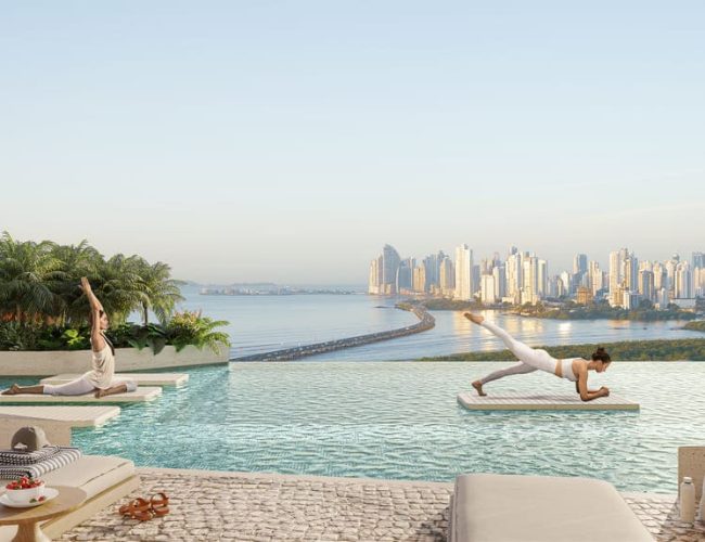 Cómo las amenidades premium transforman los apartamentos modernos en Panamá