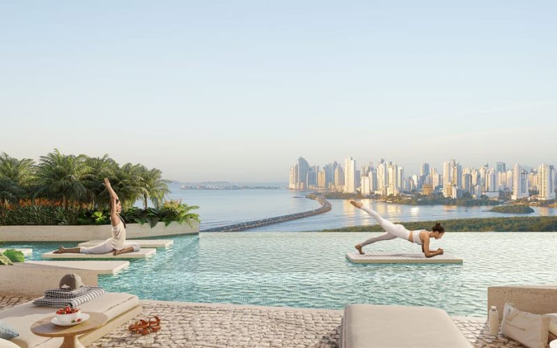 Cómo las amenidades premium transforman los apartamentos modernos en Panamá