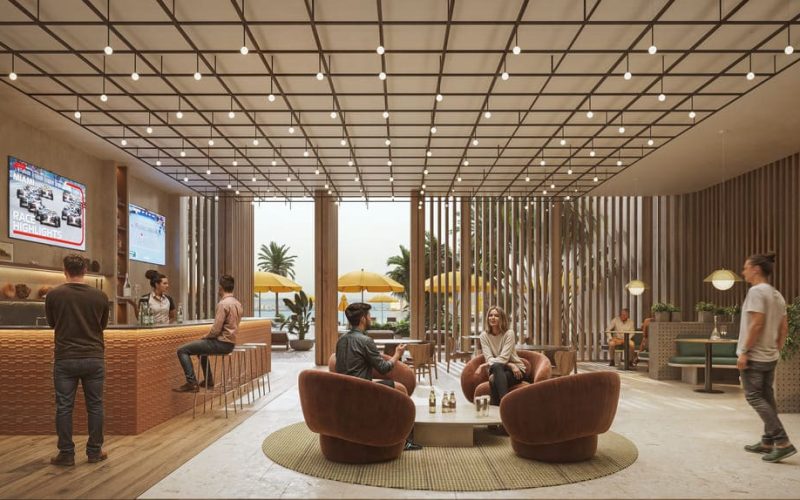 IPANEMA Residences se posiciona en el mercado de lujo con bienestar y elegancia