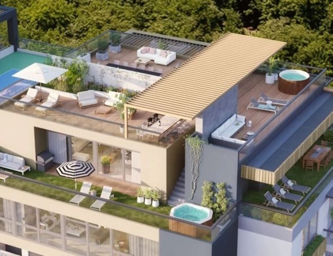 Oceana publica comparativa especializada para ayudar a elegir entre Sky Homes y Penthouse